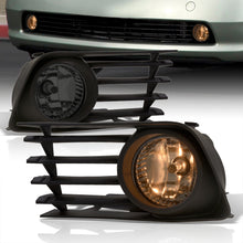 Load image into Gallery viewer, Toyota Prius 2004-2009 Front Fog Lights Smoked Len (Includes Switch & Wiring Harness)