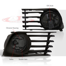 Load image into Gallery viewer, Toyota Prius 2004-2009 Front Fog Lights Smoked Len (Includes Switch & Wiring Harness)