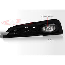 Load image into Gallery viewer, Honda Civic Sedan (Not Compatible for Coupe, Hybrid, & SI Models) 2013-2015 Front Fog Lights Clear Len (Includes Switch & Wiring Harness)