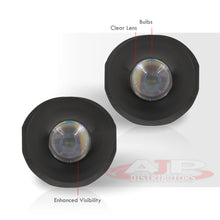 Load image into Gallery viewer, Dodge Challenger 2015-2021 Front Fog Lights Clear Len (Includes Switch & Wiring Harness)