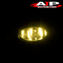 Load image into Gallery viewer, Honda Civic Sedan (Not Compatible for Coupe, Hybrid, & SI Models) 2013-2015 Front Fog Lights Yellow Len (Includes Switch & Wiring Harness)