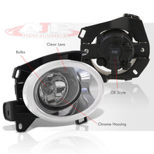 Load image into Gallery viewer, Nissan Pathfinder 2013-2016 Front Fog Lights Clear Len (Includes Switch & Wiring Harness)
