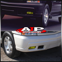 Load image into Gallery viewer, Cadillac Escalade 2002-2006 Front Fog Lights Yellow Len (No Switch & Wiring Harness)