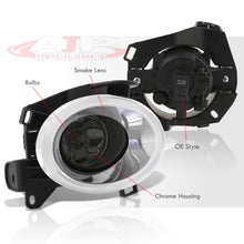 Load image into Gallery viewer, Nissan Pathfinder 2013-2016 Front Fog Lights Smoked Len (Includes Switch & Wiring Harness)