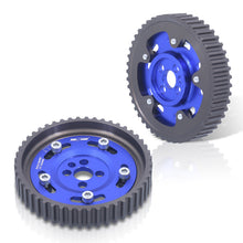 Load image into Gallery viewer, Nissan CA18DE Cam Gear Blue