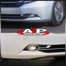 Load image into Gallery viewer, Honda Odyssey 2014-2017 Front Fog Lights Clear Len (Includes Switch & Wiring Harness)