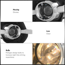 Load image into Gallery viewer, Chevrolet Equinox (Old Body Side 2016) 2010-2016 Front Fog Lights Clear Len (Includes Switch & Wiring Harness)