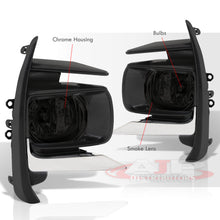 Load image into Gallery viewer, Toyota Sienna (Not Compatible for SE Models) 2018-2020 Front Fog Lights Smoked Len (Includes Switch & Wiring Harness)