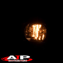 Load image into Gallery viewer, Toyota Sienna (Not Compatible for SE Models) 2018-2020 Front Fog Lights Smoked Len (Includes Switch & Wiring Harness)