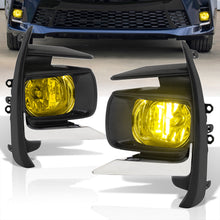Load image into Gallery viewer, Toyota Sienna (Not Compatible for SE Models) 2018-2020 Front Fog Lights Yellow Len (Includes Switch & Wiring Harness)