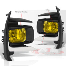 Load image into Gallery viewer, Toyota Sienna (Not Compatible for SE Models) 2018-2020 Front Fog Lights Yellow Len (Includes Switch & Wiring Harness)