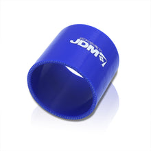 Load image into Gallery viewer, 2" Straight Silicone Coupler Blue