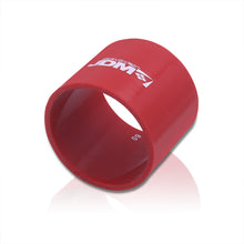 Load image into Gallery viewer, 2" Straight Silicone Coupler Red