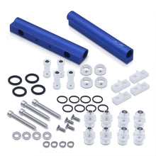 Load image into Gallery viewer, Subaru Impreza WRX / STI 2002-2007 EJ20 EJ25 Fuel Injector Rail Blue
