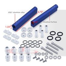 Load image into Gallery viewer, Subaru Impreza WRX / STI 2002-2007 EJ20 EJ25 Fuel Injector Rail Blue