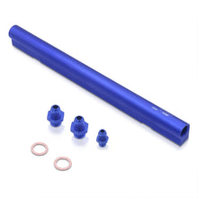 Load image into Gallery viewer, Audi / Volkswagen 1.8L Turbocharged 20V Fuel Injector Rail Blue
