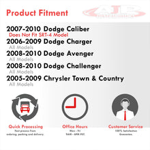 Load image into Gallery viewer, Dodge Charger 2006-2009 / Challenger 2008-2010 Front Fog Lights Yellow Len (Includes Switch & Wiring Harness)