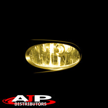 Load image into Gallery viewer, Honda CR-V 2017-2019 Front Fog Lights Yellow Len (Includes Switch & Wiring Harness)