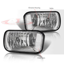 Load image into Gallery viewer, Dodge Ram 1500 2009-2012 / Ram 2500 3500 2010-2018 Front Fog Lights Clear Len (No Switch & Wiring Harness)