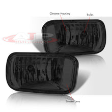 Load image into Gallery viewer, Dodge Ram 1500 2009-2012 / Ram 2500 3500 2010-2018 Front Fog Lights Smoked Len (No Switch & Wiring Harness)