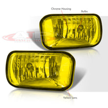 Load image into Gallery viewer, Dodge Ram 1500 2009-2012 / Ram 2500 3500 2010-2018 Front Fog Lights Yellow Len (No Switch & Wiring Harness)