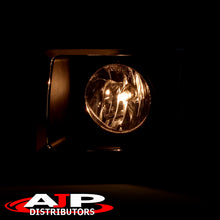 Load image into Gallery viewer, GMC Sierra 2500HD 3500HD 2015-2019 Front Fog Lights Clear Len (Includes Switch & Wiring Harness)