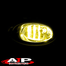 Load image into Gallery viewer, Honda HR-V 2016-2018 Front Fog Lights Yellow Len (Includes Switch & Wiring Harness)