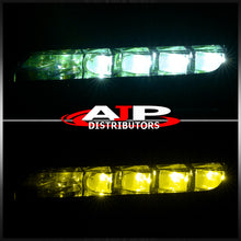 Load image into Gallery viewer, Honda Accord 2018-2020 Front LED Fog Lights With Turn Signal Function Yellow Len (Includes Switch & Wiring Harness)