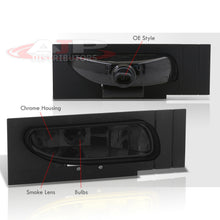 Load image into Gallery viewer, Ford Mustang V6 (Not Compatible for Cobra Models) 1994-1998 Front Fog Lights Smoked Len (Includes Switch & Wiring Harness)
