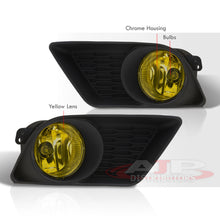 Load image into Gallery viewer, Dodge Charger (Not Compatible for SRT Models) 2011-2014 Front Fog Lights Yellow Len (No Switch & Wiring Harness)