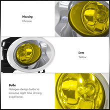 Load image into Gallery viewer, Nissan Pathfinder 2013-2016 Front Fog Lights Yellow Len (Includes Switch & Wiring Harness)