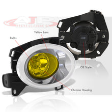 Load image into Gallery viewer, Nissan Pathfinder 2013-2016 Front Fog Lights Yellow Len (Includes Switch & Wiring Harness)