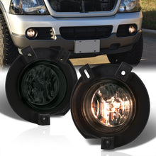 Load image into Gallery viewer, Ford Explorer 2002-2005 Front Fog Lights Smoked Len (No Switch & Wiring Harness)