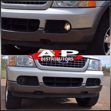 Load image into Gallery viewer, Ford Explorer 2002-2005 Front Fog Lights Smoked Len (No Switch & Wiring Harness)