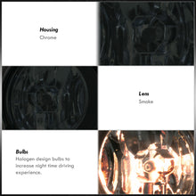 Load image into Gallery viewer, Ford Explorer 2002-2005 Front Fog Lights Smoked Len (No Switch & Wiring Harness)