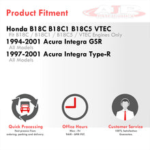 Load image into Gallery viewer, Honda B18C B18C1 B18C5 VTEC / Acura Integra GSR 1994-2001 Engine Cylinder Head Stud Kit
