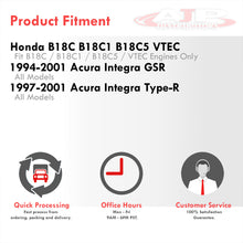 Load image into Gallery viewer, Honda B18C B18C1 B18C5 VTEC / Acura Integra GSR 1994-2001 Engine Cylinder Head Stud Kit