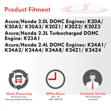 Load image into Gallery viewer, Acura RSX 2002-2006 / Honda Civic SI 2002-2005 K20A K20A2 K20A3 Engine Cylinder Head Stud Kit