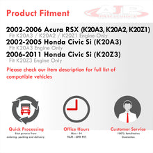 Load image into Gallery viewer, Acura RSX 2002-2006 / Honda Civic SI 2002-2005 K20A K20A2 K20A3 Engine Cylinder Head Stud Kit