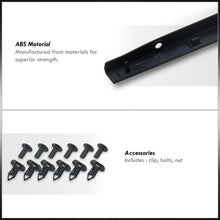 Load image into Gallery viewer, Toyota Tundra 2007-2013 Tailgate Molding Cap Textured Black