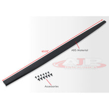 Load image into Gallery viewer, Toyota Tundra 2007-2013 Tailgate Molding Cap Textured Black