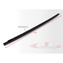 Load image into Gallery viewer, Ford F250 F350 F450 (Super Duty Models Only) 1999-2007 Tailgate Molding Cap Textured Black