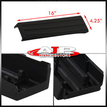 Load image into Gallery viewer, Ford F150 (With Flex Step) 2009-2014 Tailgate Molding Cap Side Step Trim Cap Textured Black