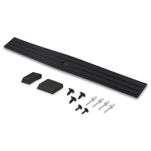 Load image into Gallery viewer, Ford F150 (With Flex Step) 2015-2020 Tailgate Molding Cap Center Step Trim Cap Textured Black