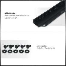 Load image into Gallery viewer, Toyota Tacoma 2005-2015 Tailgate Molding Cap Textured Black