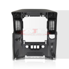 Load image into Gallery viewer, Nissan Titan 2004-2006 / Nissan Armada 2005-2006 Interior Dashboard Center Radio HVAC Panel Bezel Gray (Without Center Speaker)