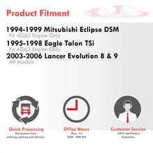Load image into Gallery viewer, Mitsubishi DSM 4G63 1994-1999 / Lancer Evolution 8 &amp; 9 2003-2006 Engine Cylinder Head Stud Kit

