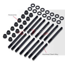 Load image into Gallery viewer, Nissan RB20 RB20DET / RB25 RB25DET Engine Cylinder Head Stud Kit