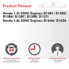 Load image into Gallery viewer, Honda Civic D16A D16D 1988-1995 Engine Cylinder Head Stud Kit