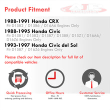 Load image into Gallery viewer, Honda Civic D16A D16D 1988-1995 Engine Cylinder Head Stud Kit